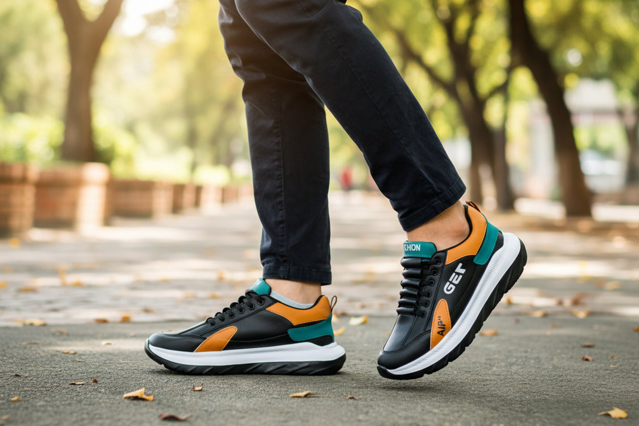 Zapatillas GET Hombre Comfort EVA Ultra Cómodas.