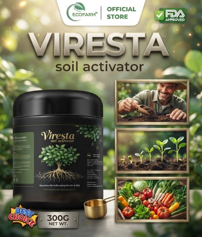 Revitalizador Viresta